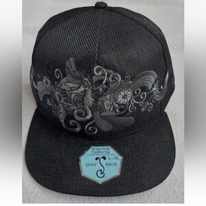 Grassroots California Vincent Gordon Limited Edition Hat Size L/XL NWT